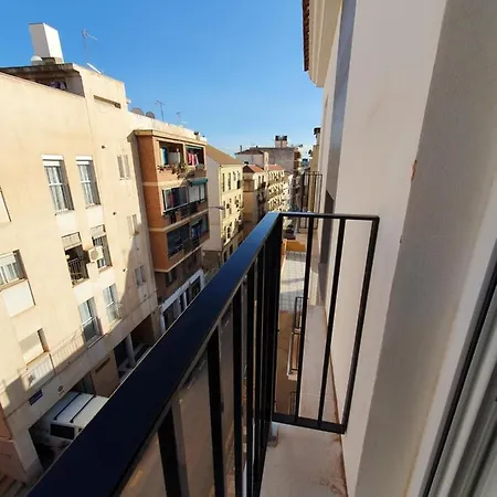 Apartamento Capuchinos Deluxe Málaga Exterior foto
