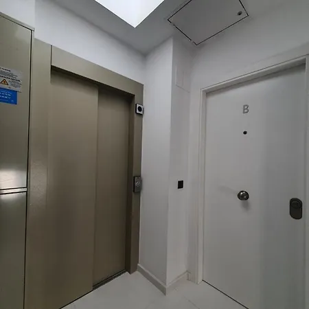Apartamento Capuchinos Deluxe Málaga Exterior foto