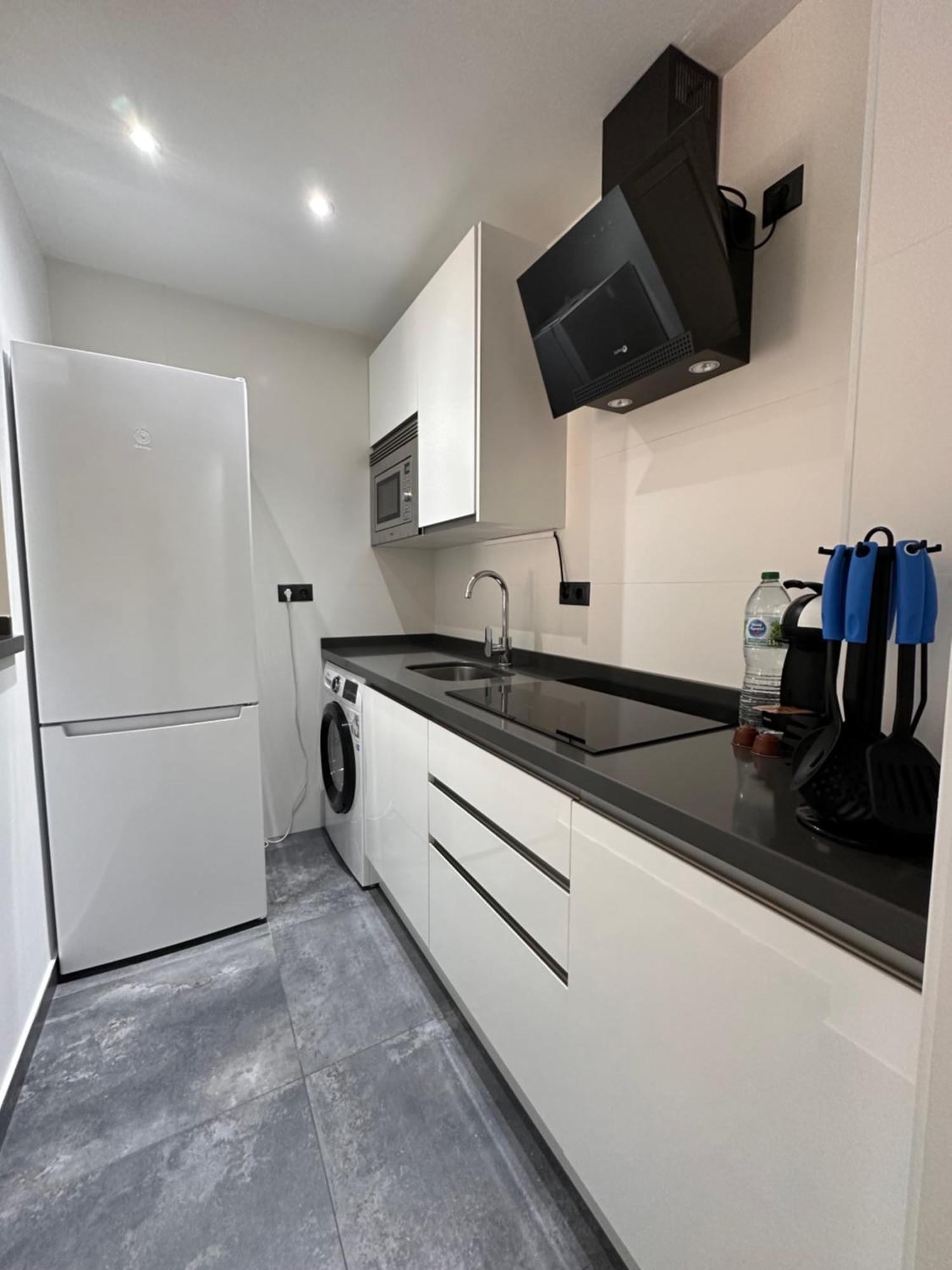 Capuchinos Deluxe Apartamento Málaga