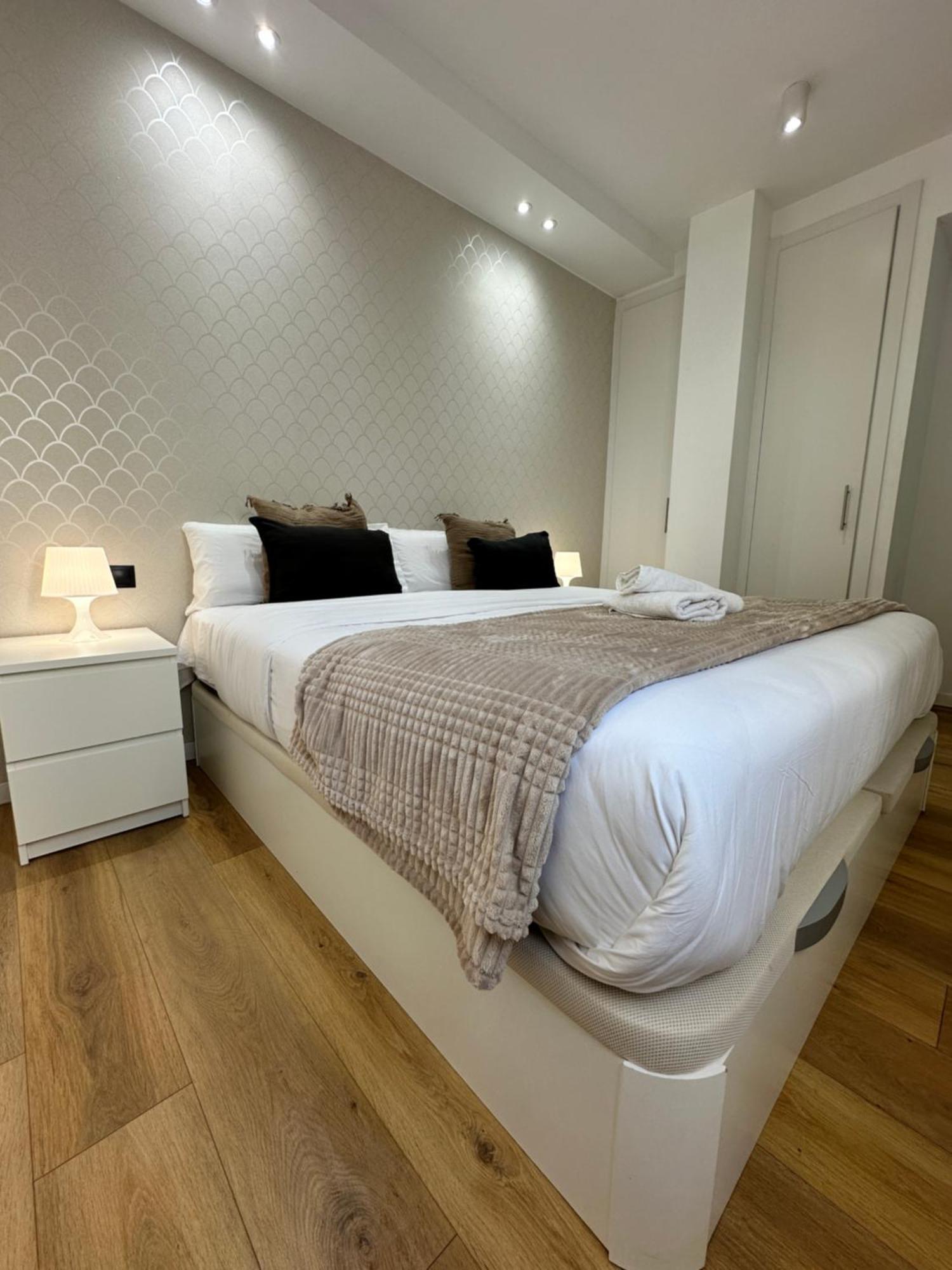 Capuchinos Deluxe Apartamento Málaga
